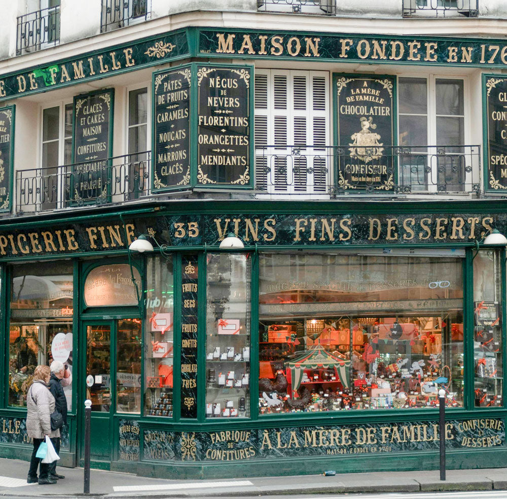 La Mère de Famille