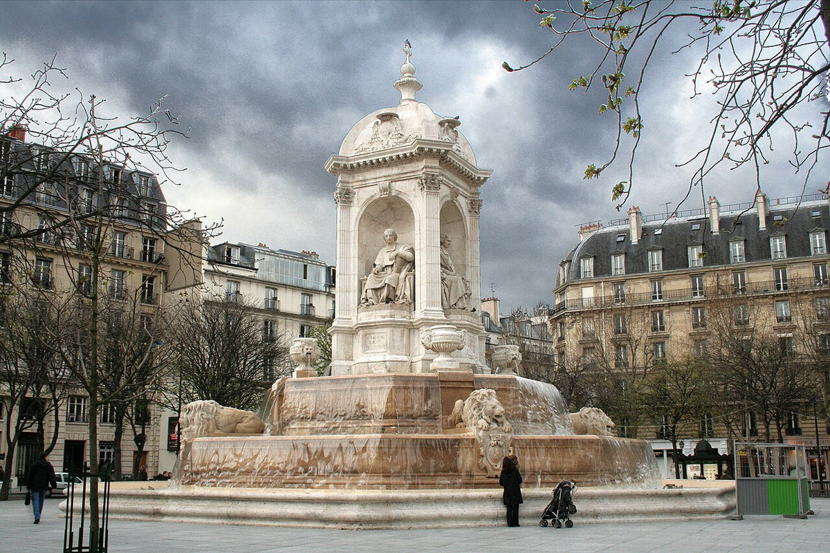 A Rendezvous With the Past: The Foire Saint-Sulpice