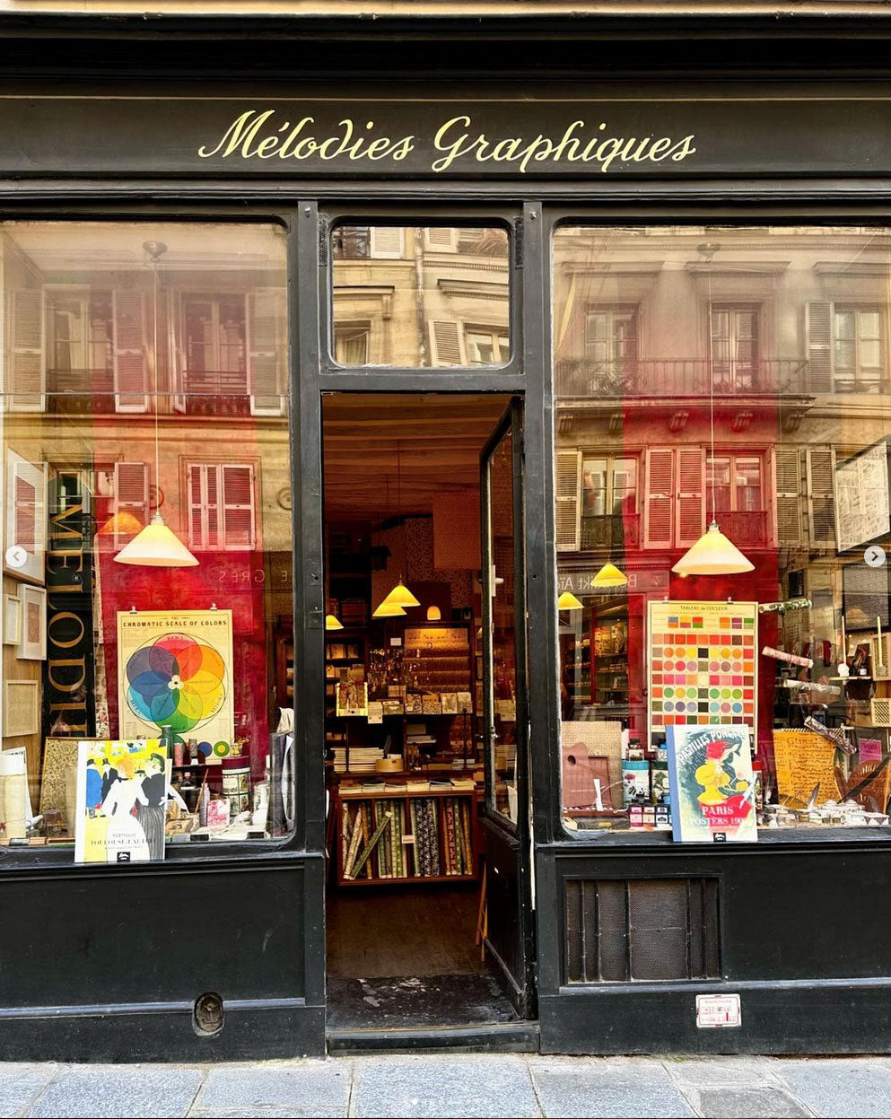 Mélodies Graphiques