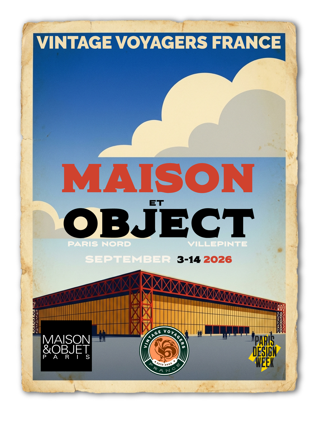 DESIGNERS ONLY: Paris Antiquing & Maison et Object