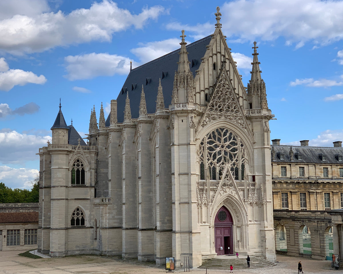 La Sainte Chapelle