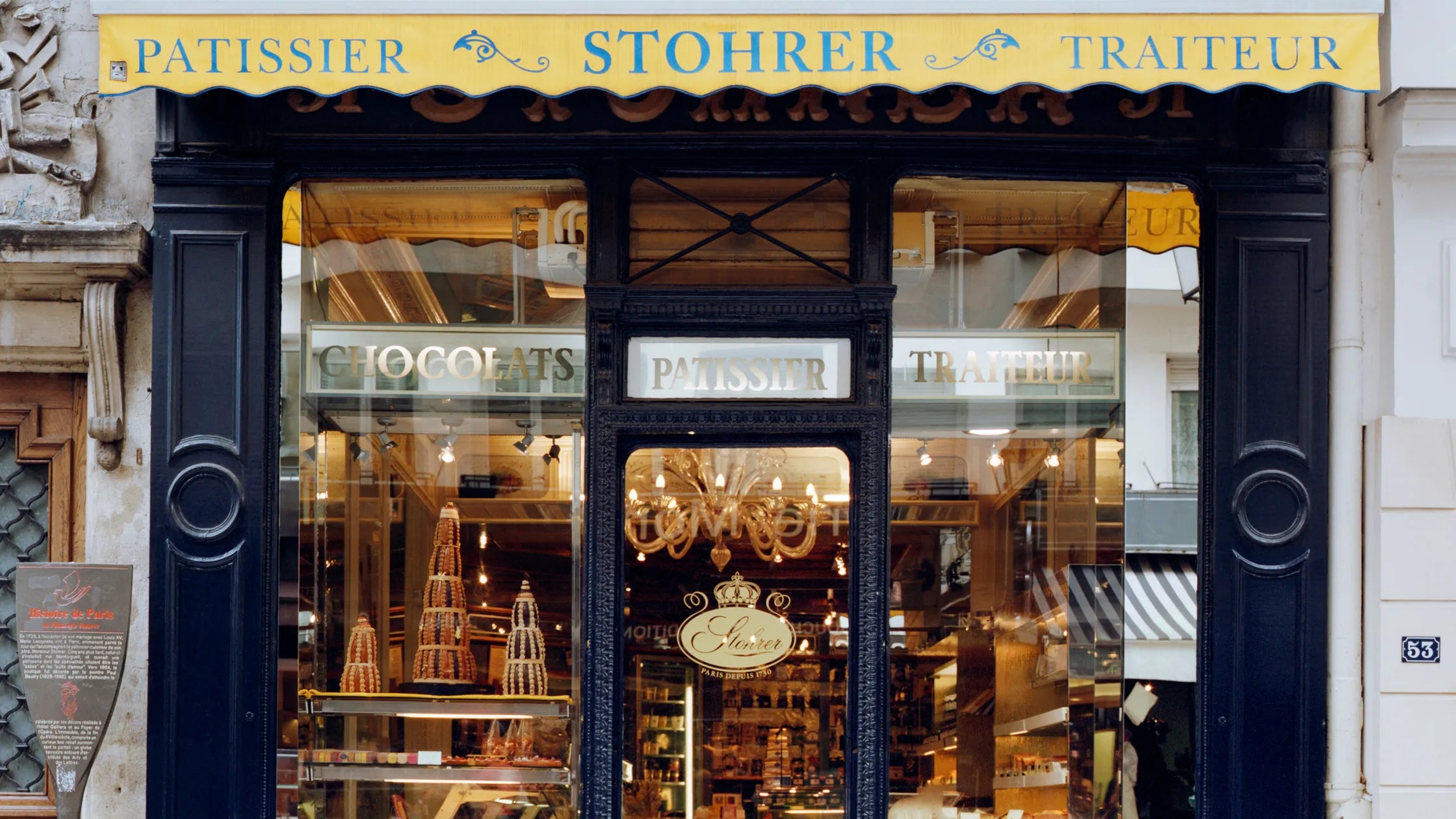 Stohrer
