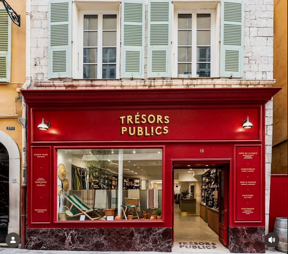 Trésors Publics