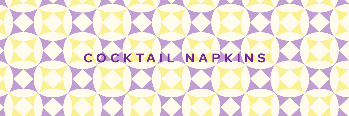 Cocktail Napkins