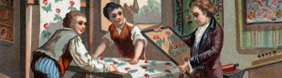 Toile de Jouy