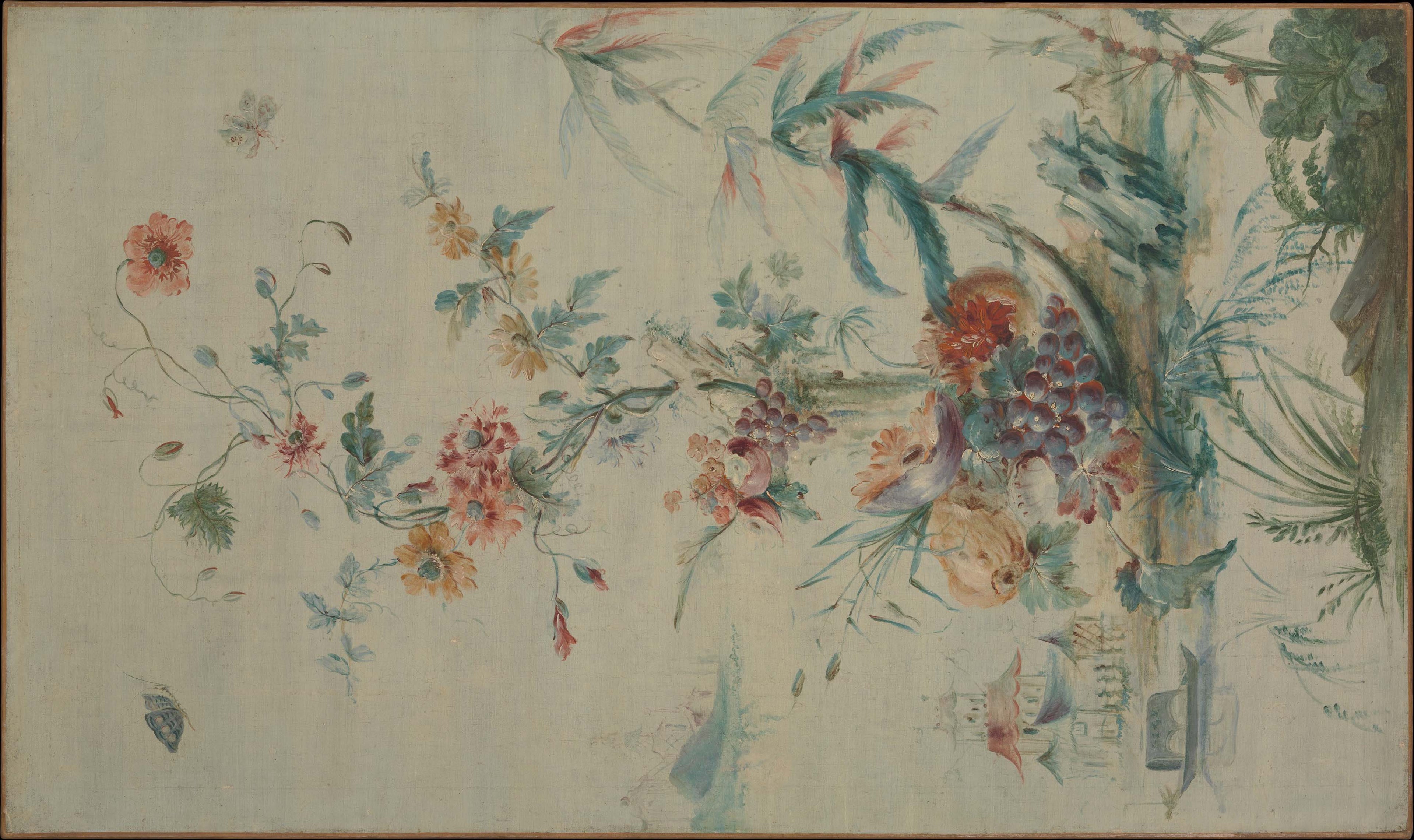 La Chinoiserie
