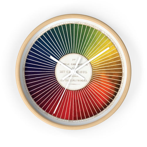 Chromatique Wall Clock