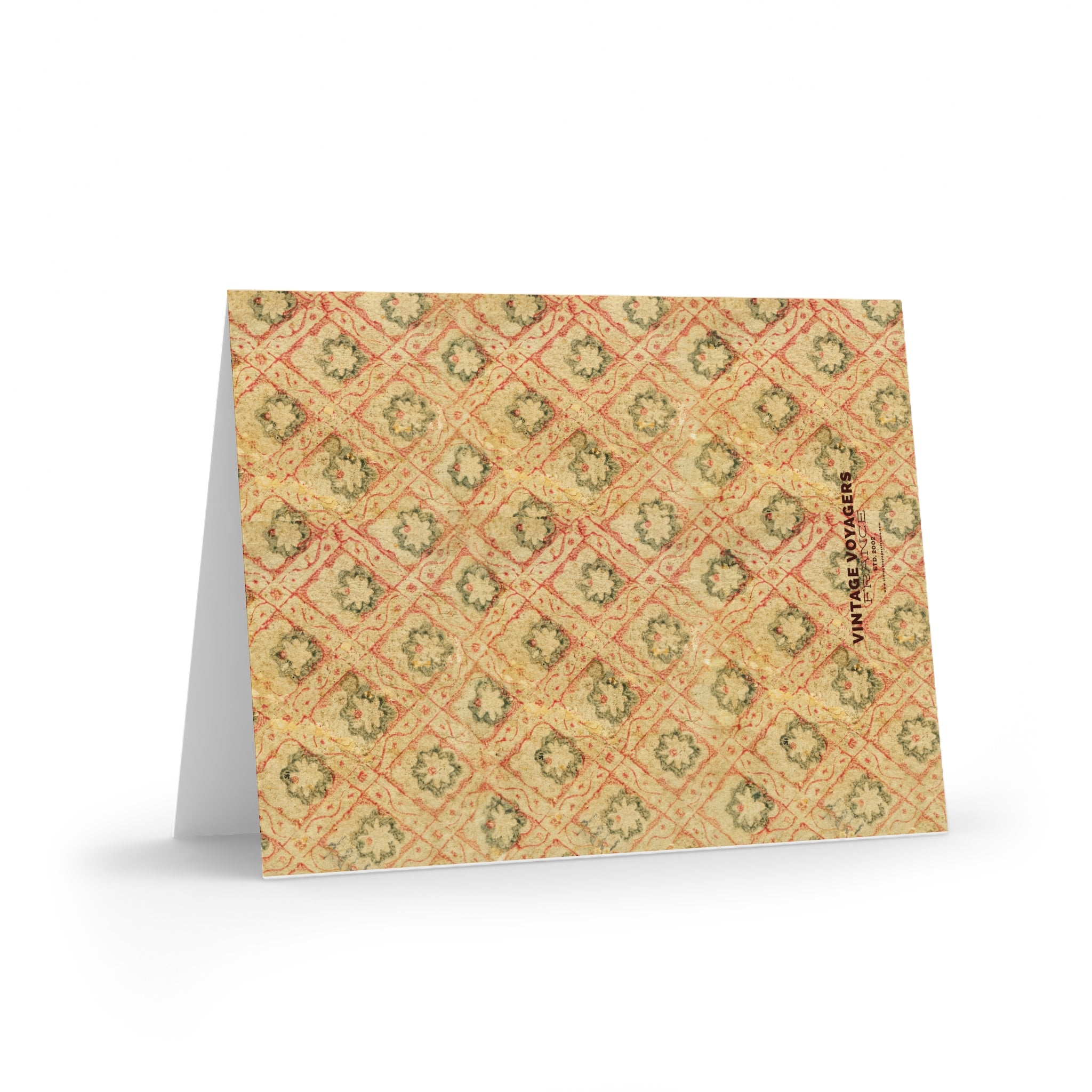 Fête du Thé Canape Greeting Cards — Blank Note Cards (8/16/24)