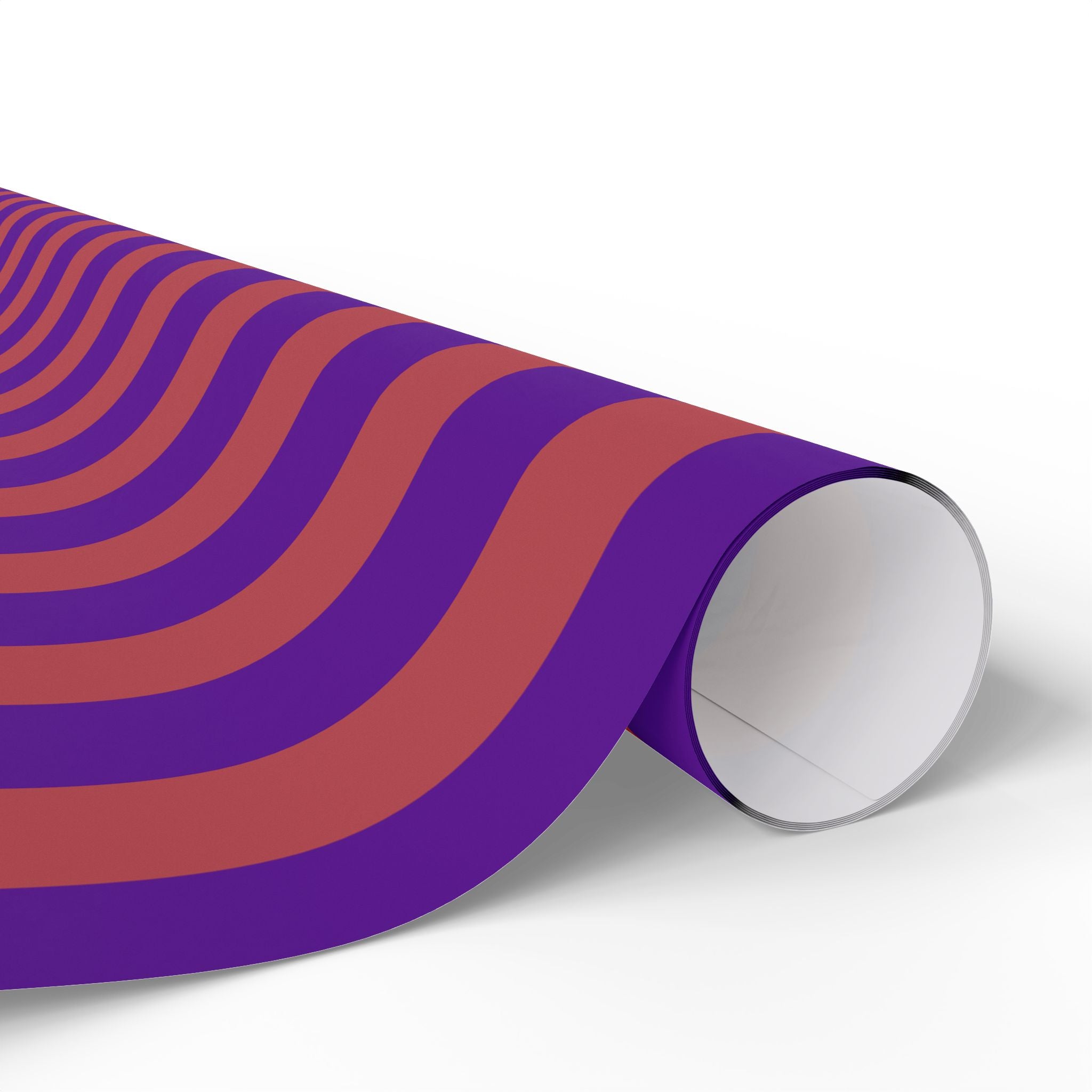 Les Fleurs Paper Roll — Striped Runner