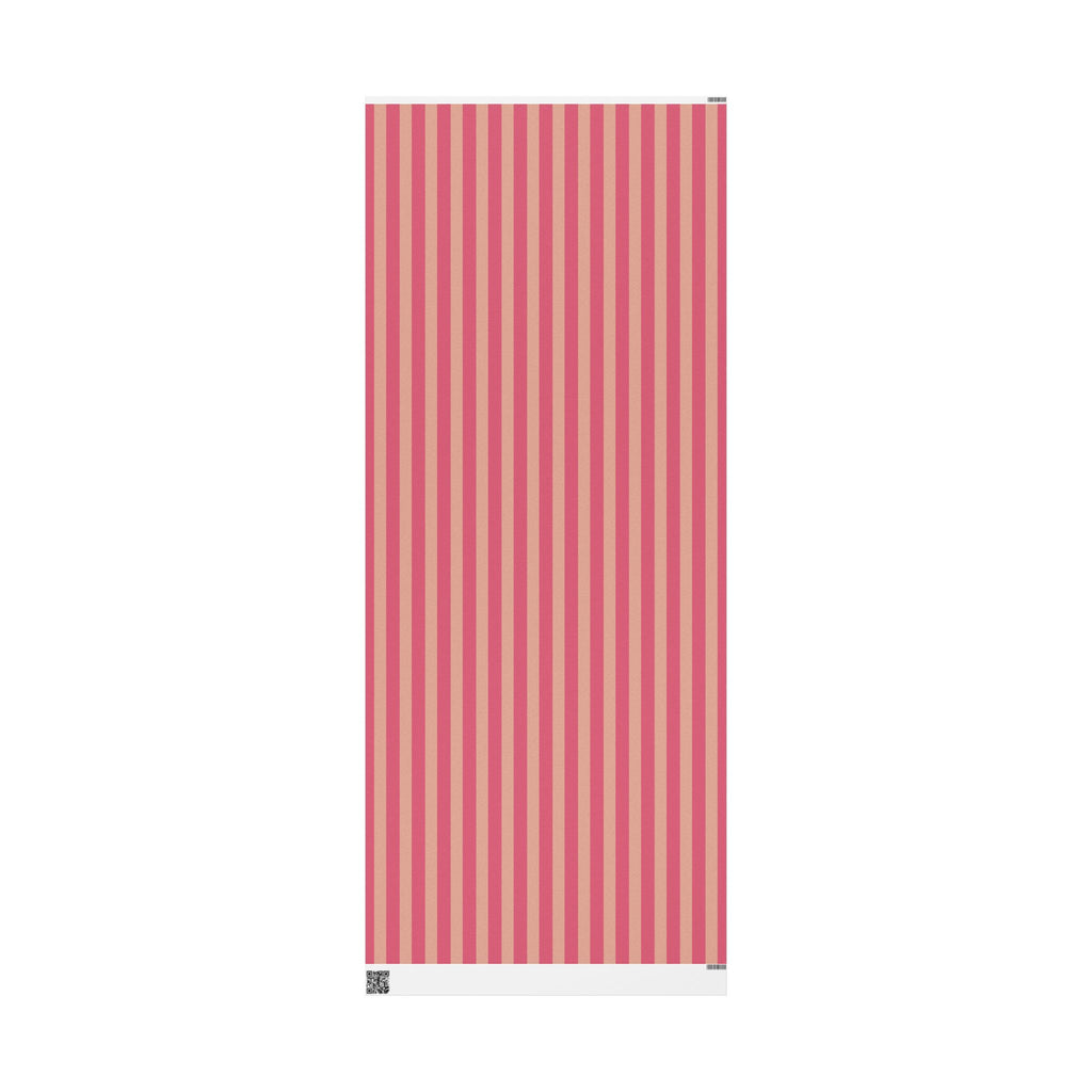 Les Fleurs Paper Roll — Striped Runner