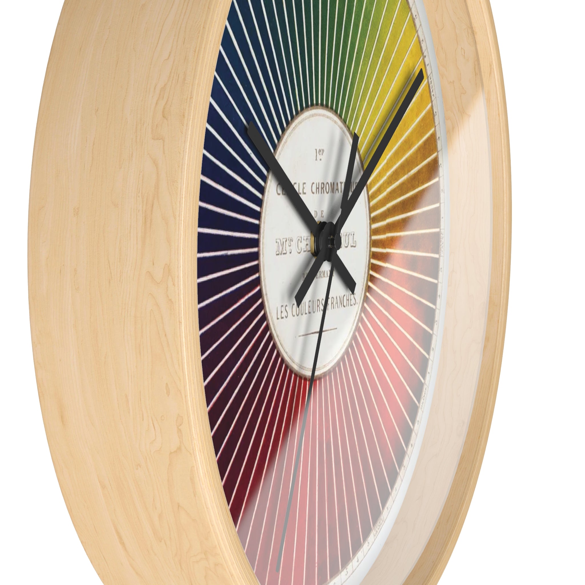 Chromatique Wall Clock