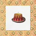 Fête du Thé Jelly Dessert Pudding Paper Napkins