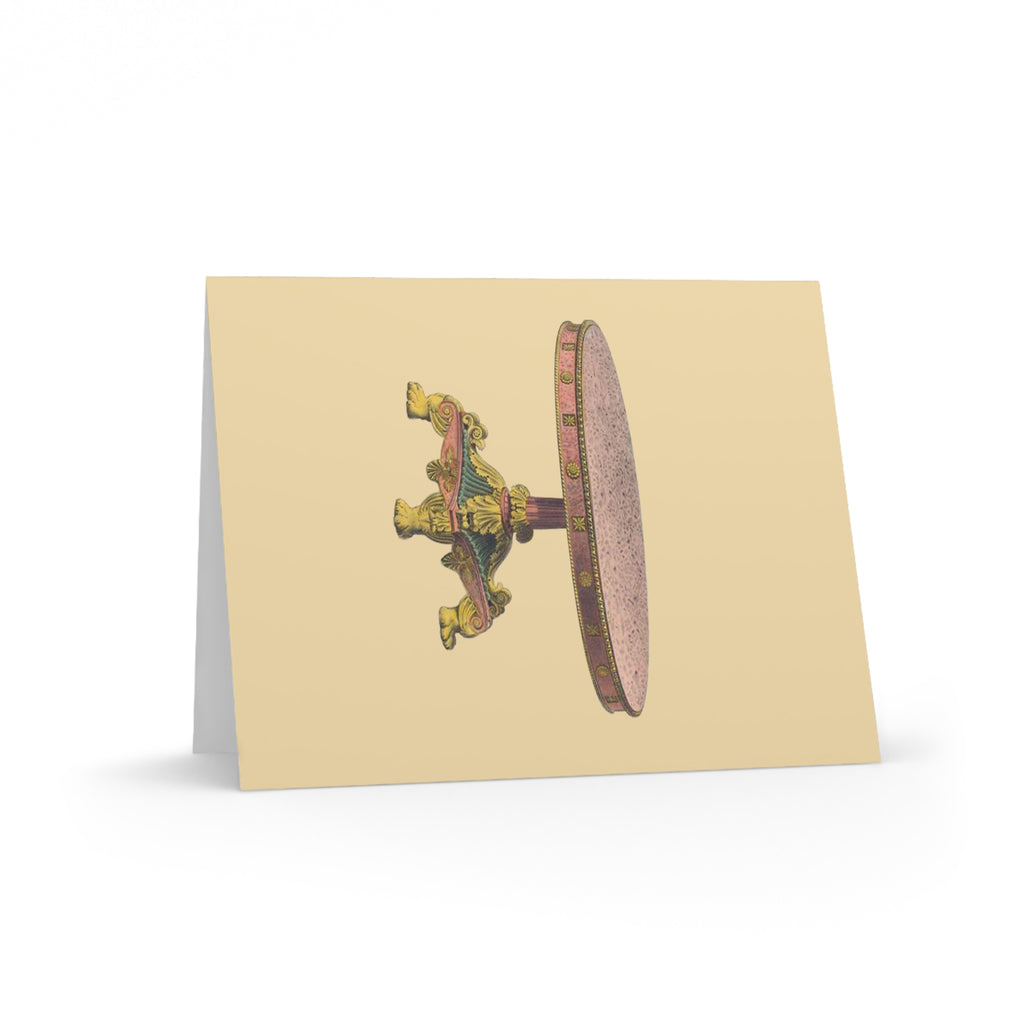 Fête du Thé Greeting Cards (8, 16, and 24 pcs)