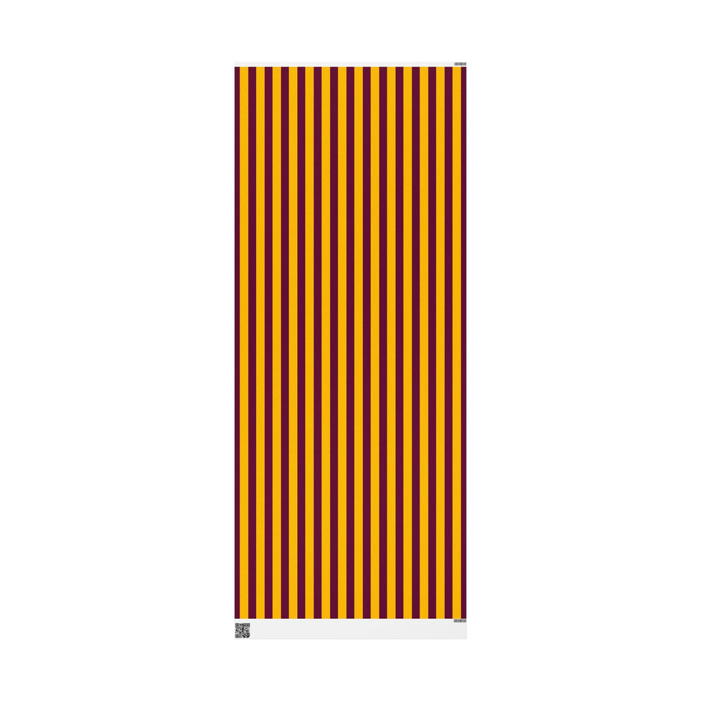 Les Fleurs Paper Roll — Striped Runner
