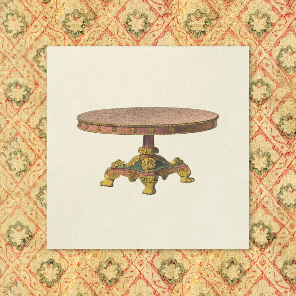Paper Napkins — Vintage les Meubles