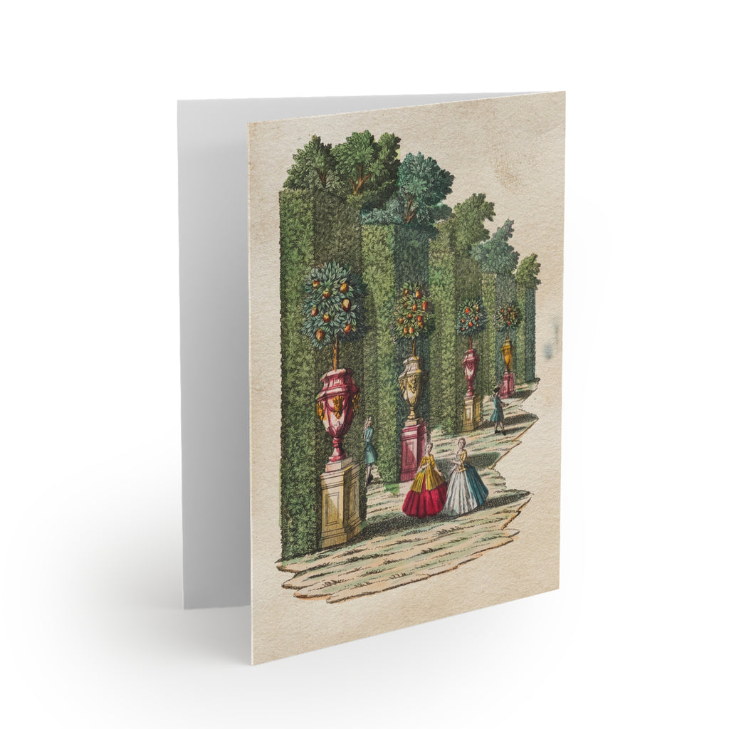 Orange Grove 1536 Greeting Cards — Blank Note Cards Set (8/16/24)