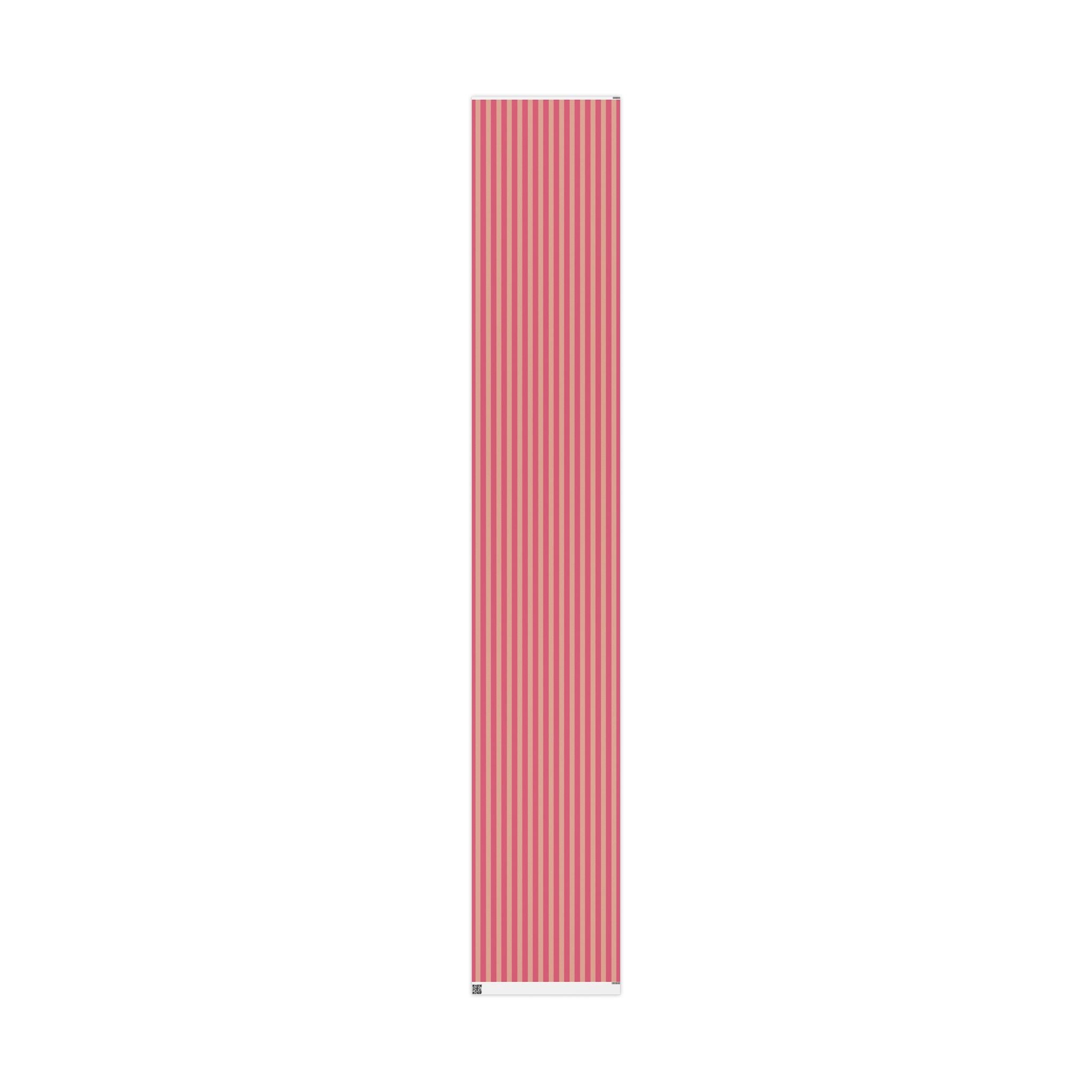 Les Fleurs Paper Roll — Striped Runner