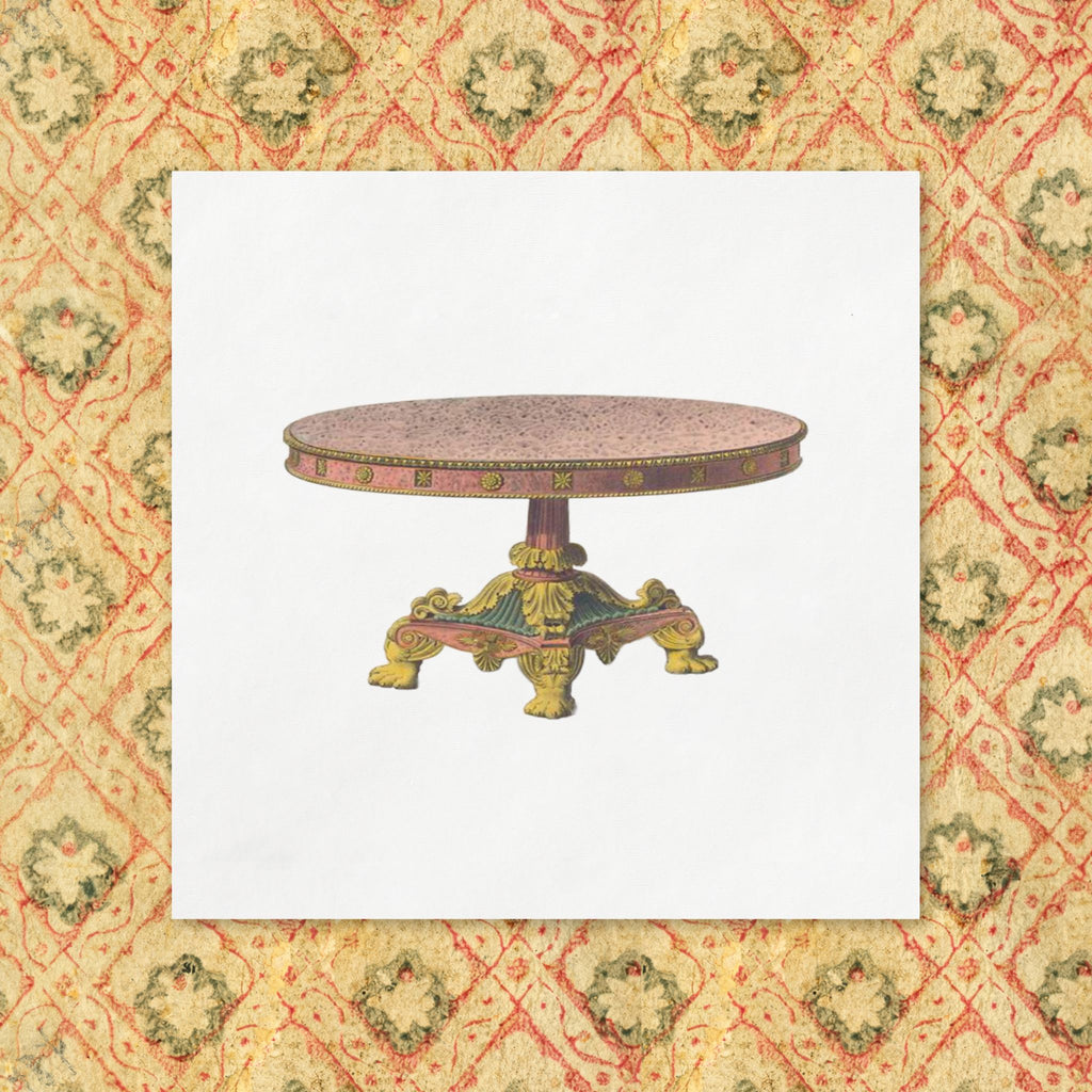 Paper Napkins — Vintage les Meubles