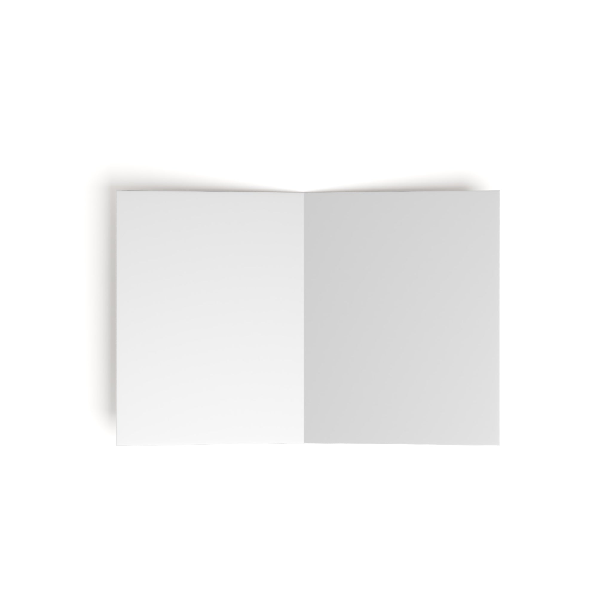 Lady Greeting Cards — Blank Note Cards (8/16/24 Pack)