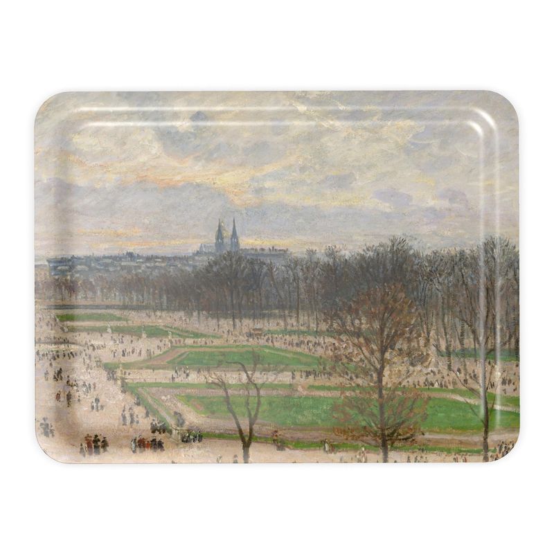 Tuileries Tray Spring No. 2