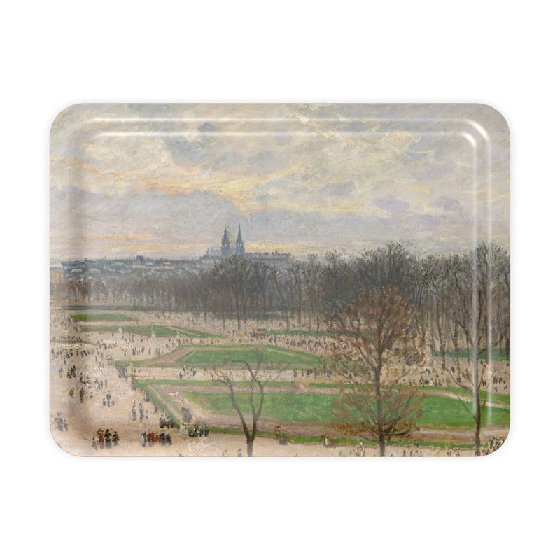 Tuileries Tray Spring No. 2