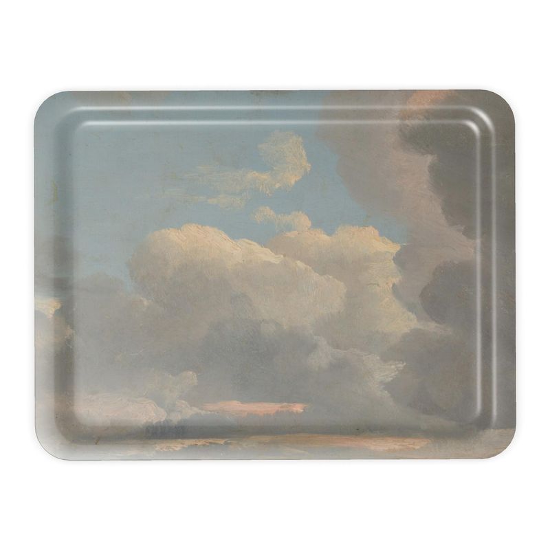 French Clouds Tray