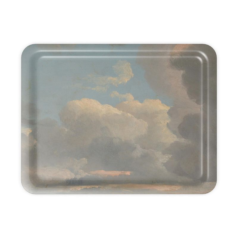 French Clouds Tray