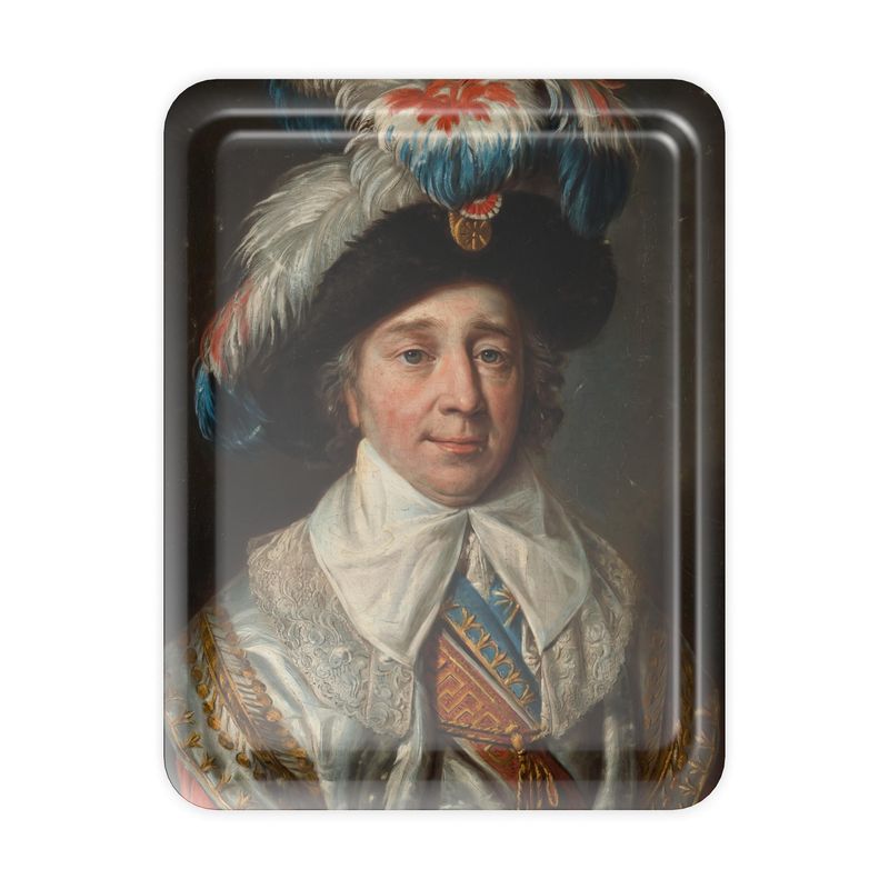 Paul Barras Revolutionary Tray