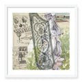 Versailles Collage Print