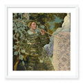 Fontainebleau Framed Collage