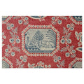 Vintage French Textile Vinyl Placemats