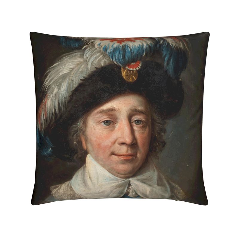 Paul Barras Decorative Pillow