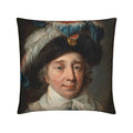 Paul Barras Decorative Pillow
