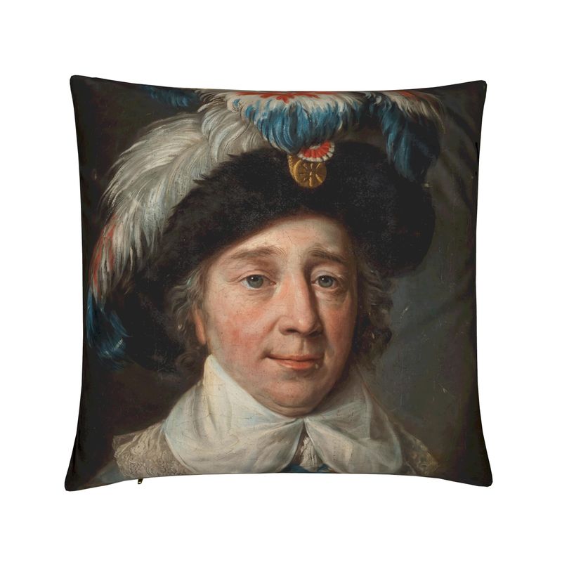 Paul Barras Decorative Pillow