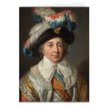 Paul Barras Greeting Card