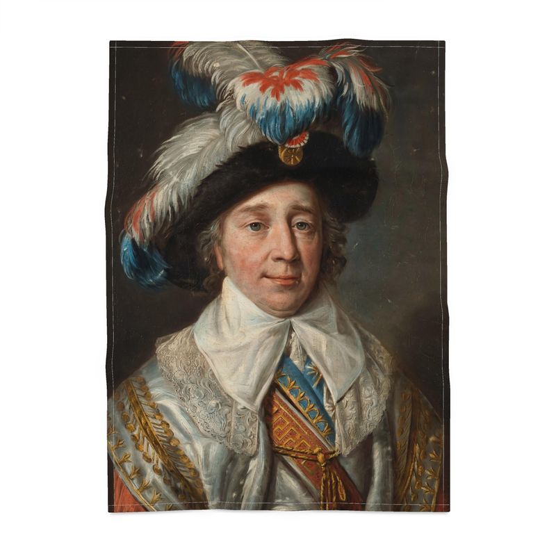 Pauel Barras Revolutionary tea towel