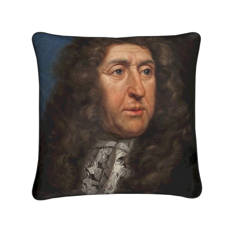 André Le Nôtre Decorative Pillow