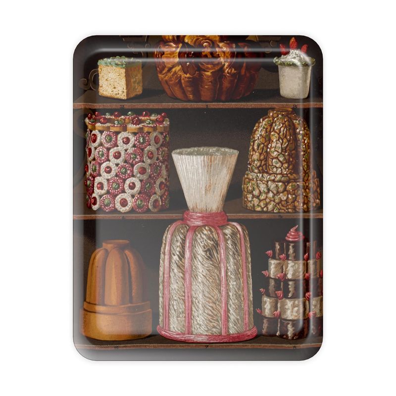 Fête du Thé Dessert Tray