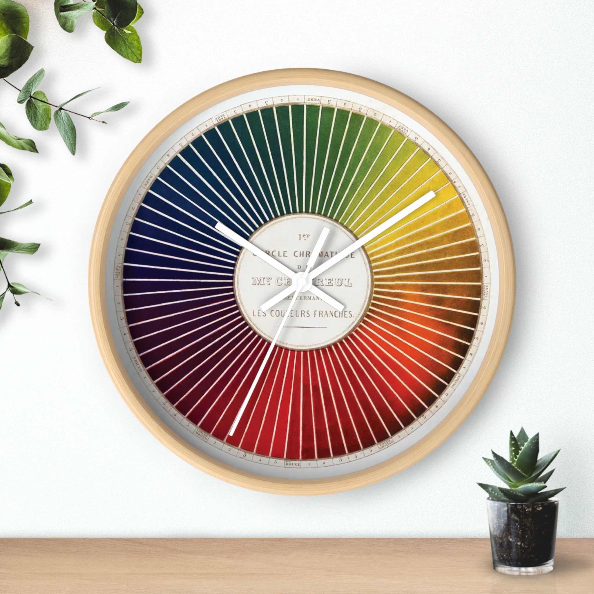 Chromatique Wall Clock