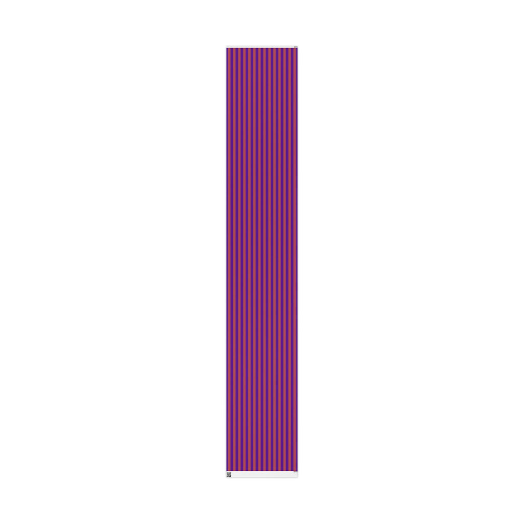 Les Fleurs Paper Roll — Striped Runner