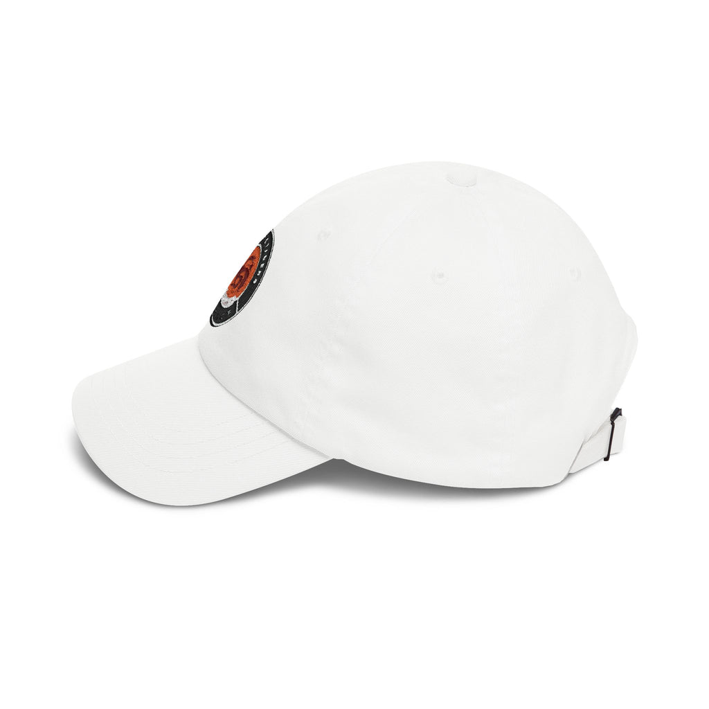 Vintage Voyager France Cap — Embroidered Logo Baseball Hat