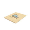 Fête du Thé Armchair Greeting Cards — Pack of 8/16/24 Blank Note Cards