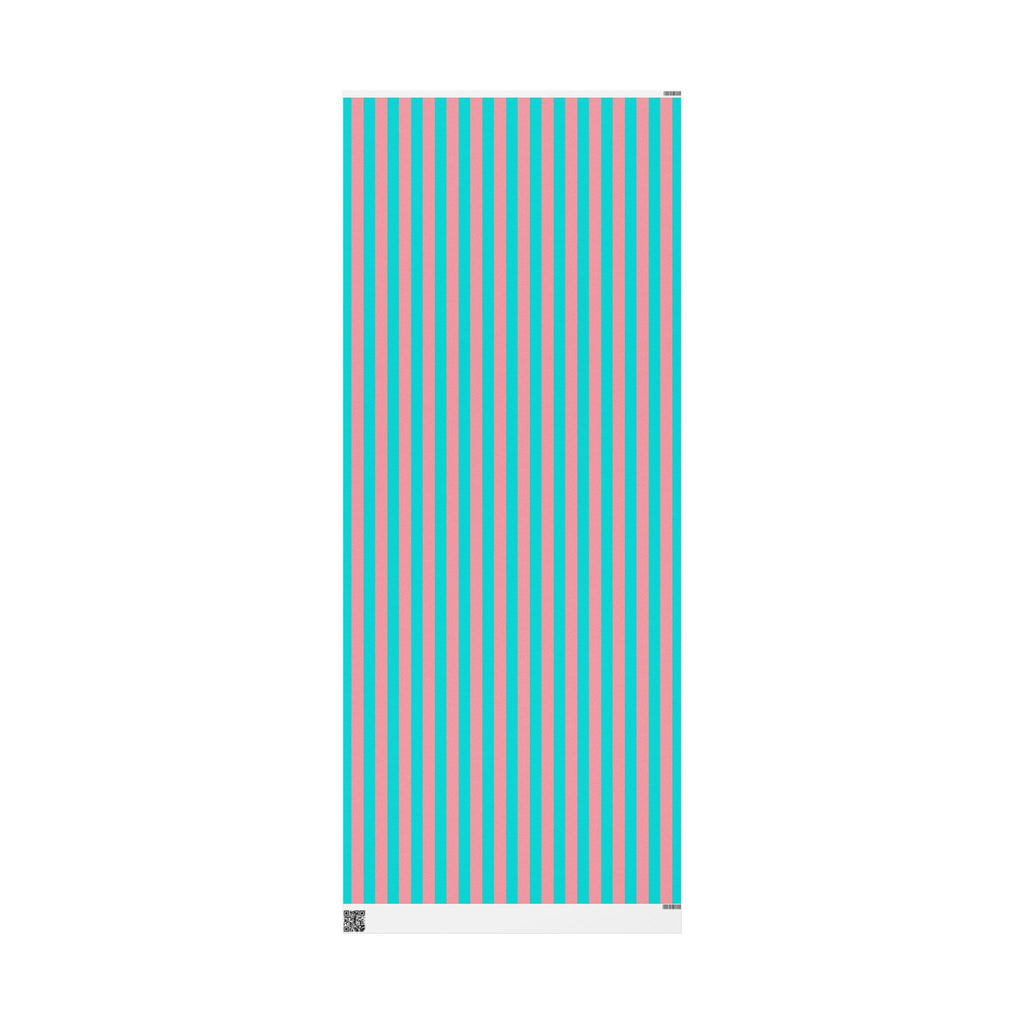 Les Fleurs Paper Roll — Striped Runner