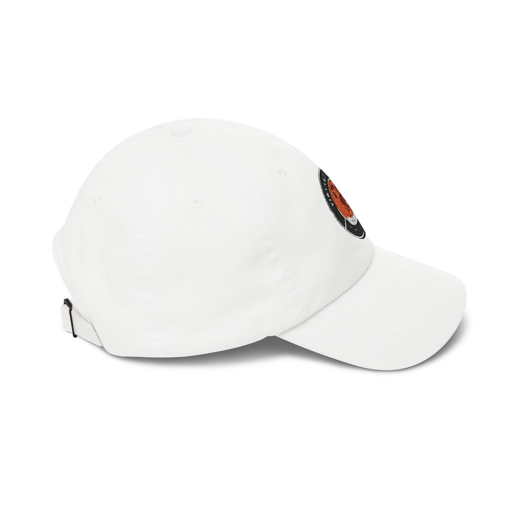 Vintage Voyager France Cap — Embroidered Logo Baseball Hat