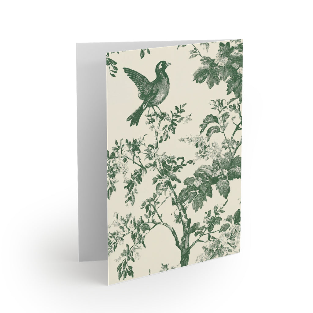 Versailles Topiary Planter Greeting Cards — Blank Note Cards Set (8/16/24)