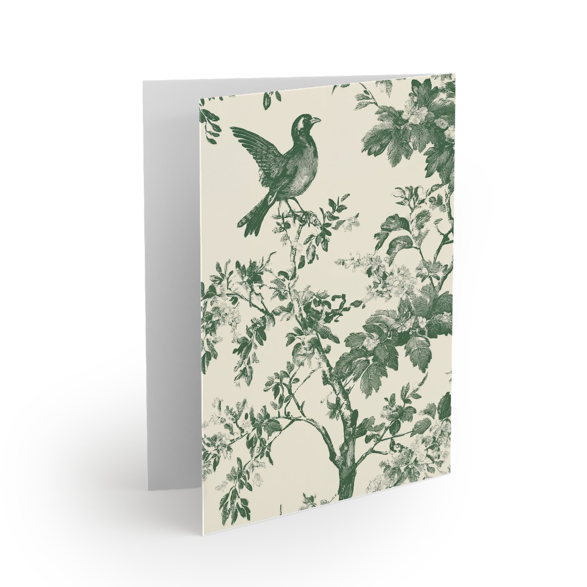 Versailles Topiary Planter Greeting Cards — Blank Note Cards Set (8/16/24)