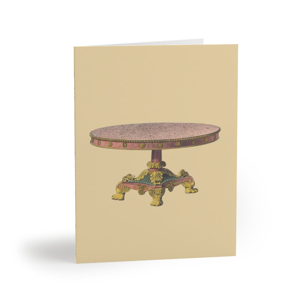Fête du Thé Greeting Cards (8, 16, and 24 pcs)