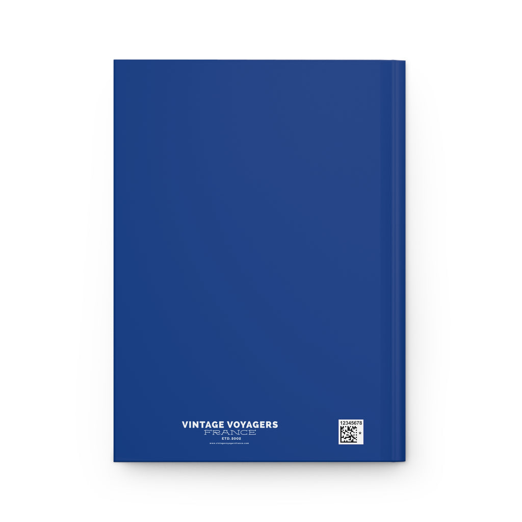 André le Nôtre Hardcover Journal — Classic  Notebook