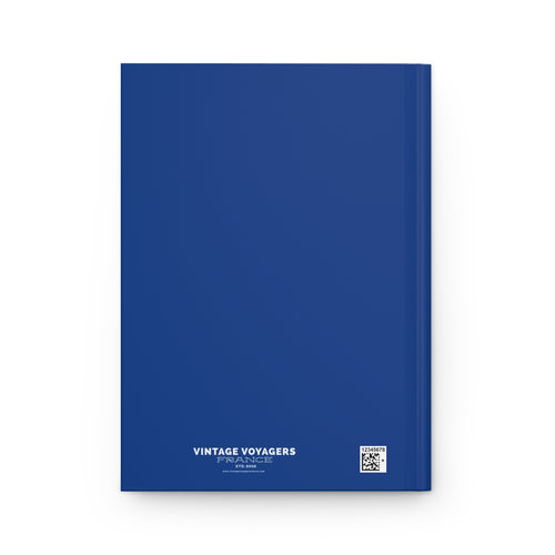 André le Nôtre Hardcover Journal — Classic  Notebook