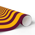 Les Fleurs Paper Roll — Striped Runner